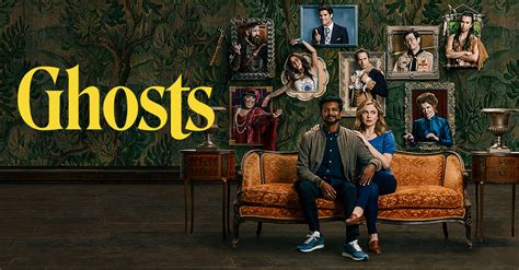 ghosts s02e10 bd5|Ghosts on CBS.